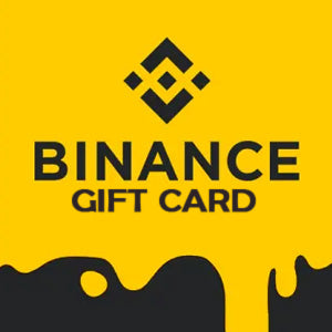 Binance 500 Ron GiftCard