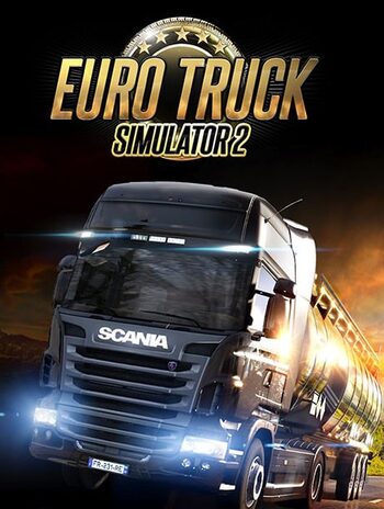 Euro Truck Simulator 2 Global Key
