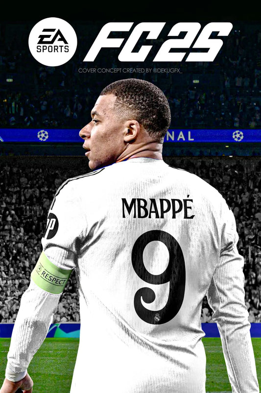 FIFA 25 Global Key
